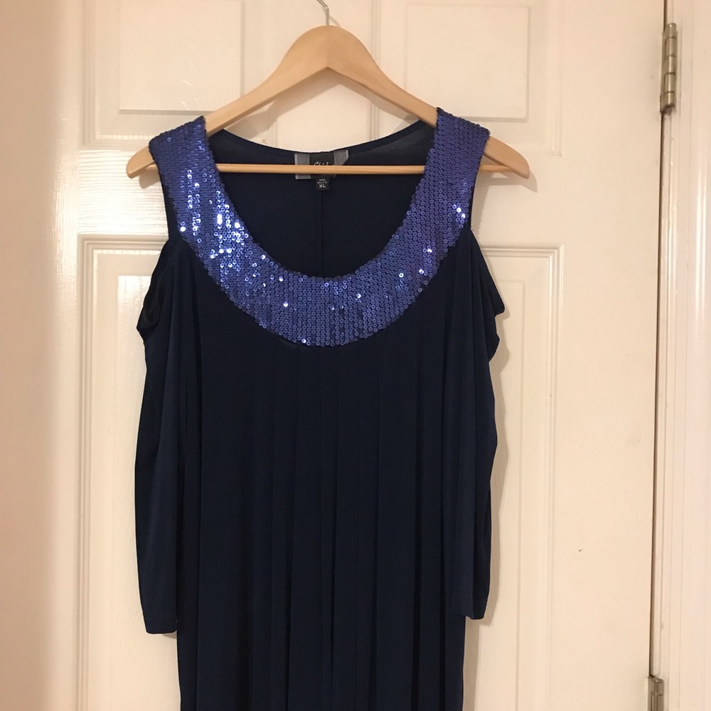 Slinky Tunic